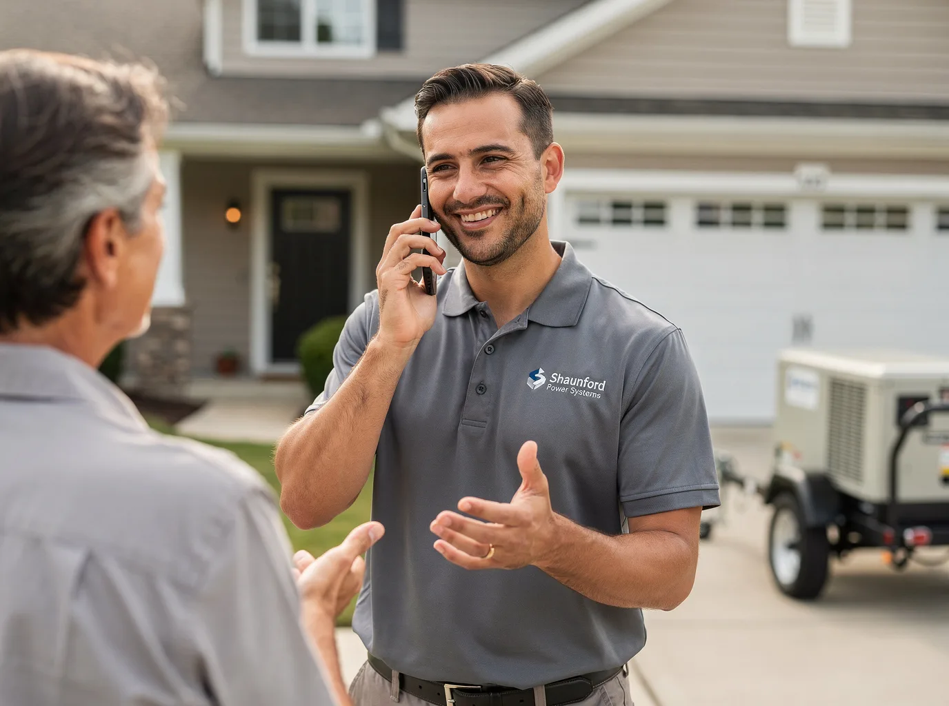Generator Installation Osawatomie, KS FAQs